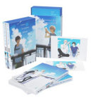 Copertina  Blue Summer Box