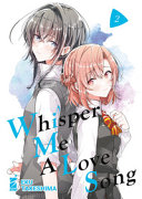 Copertina  Whisper Me A Love Song : 2