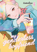 Copertina  My genderless boyfriend : 1