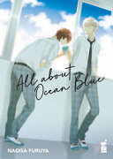 Copertina  All about Ocean blue