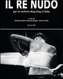 Copertina  Il re nudo : per un archivio drag king in Italia