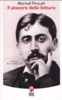Copertina  Il piacere della lettura