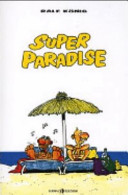 Copertina  Super Paradise