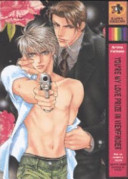 Copertina  You're my love prize in viewfinder