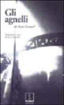 Copertina  Gli agnelli : romanzo