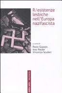Copertina  R/esistenze lesbiche nell'Europa nazifascista