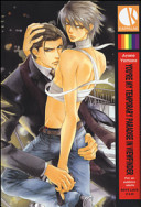 Copertina  You're my temporary paradise in viewfinder
