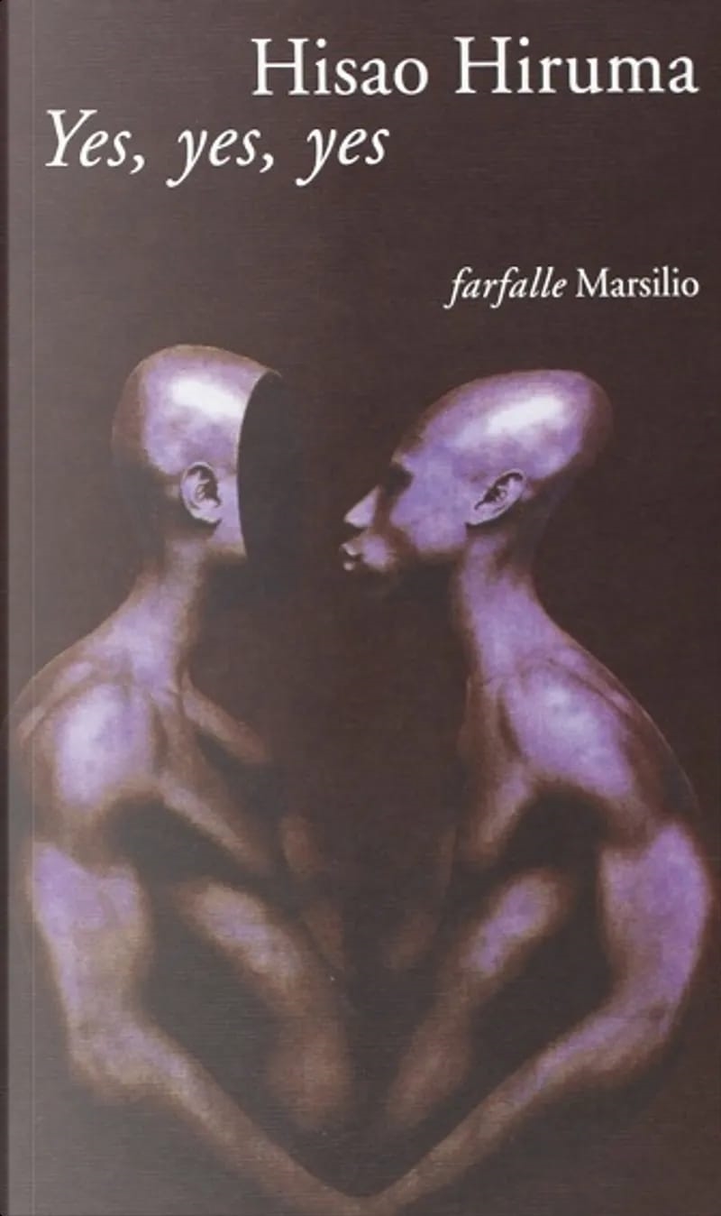Copertina  Yes, yes, yes