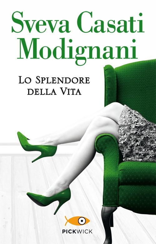 Copertina  Lo splendore della vita