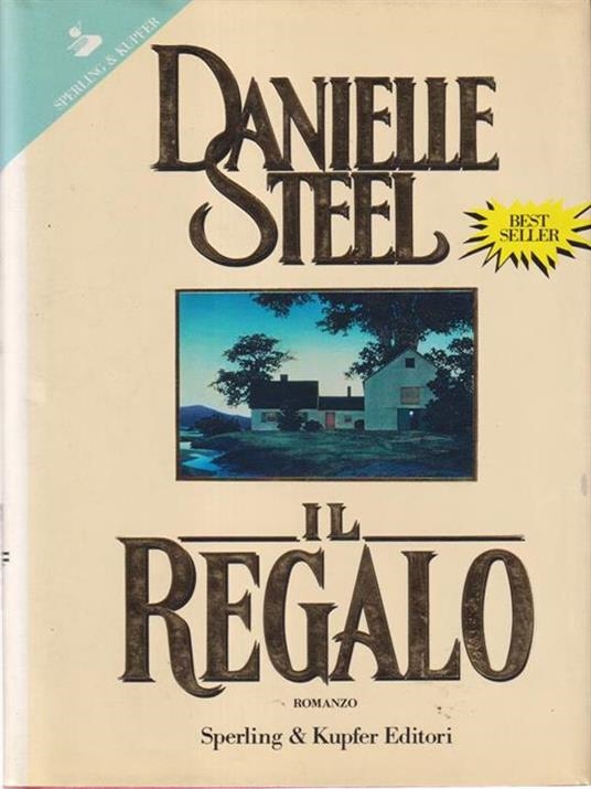 Copertina  Il regalo
