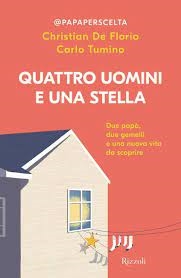 Copertina  Quattro uomini e una stella