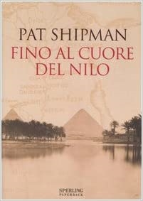Copertina  Fino al cuore del Nilo