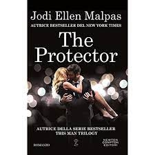 Copertina  The protector