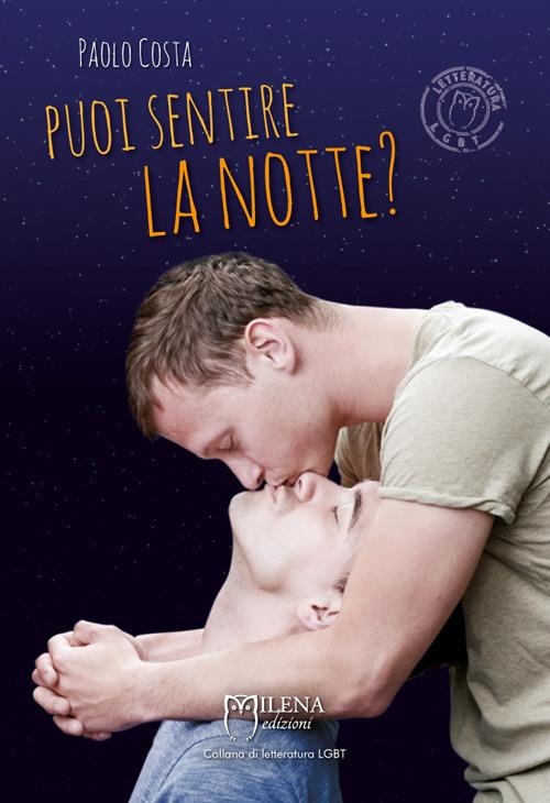 Copertina  Puoi sentire la notte?