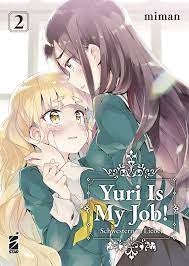 Copertina  Yuri is my job! 2 Schwestern in liebe!