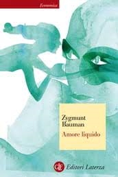 Copertina  Amore liquido : Sulla fragilità dei legami affettivi