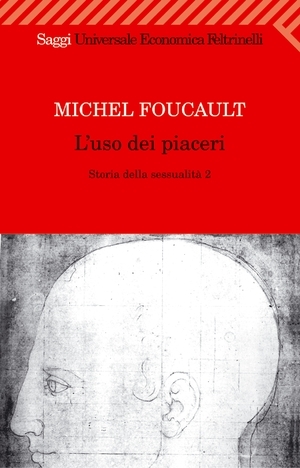 Copertina  L'uso dei piaceri : Storia della sessualità 2
