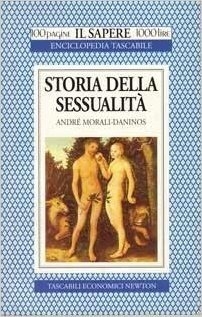Copertina  Storia della sessualità
