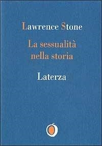 Copertina  La sessualità nella storia