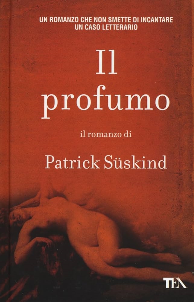 Copertina  Il profumo