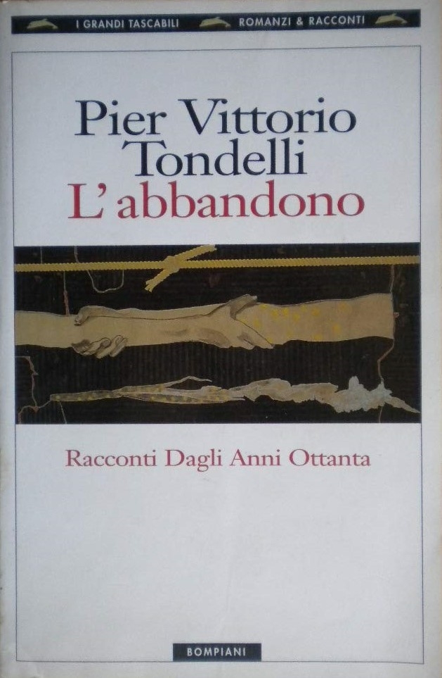 Copertina  L'abbandono