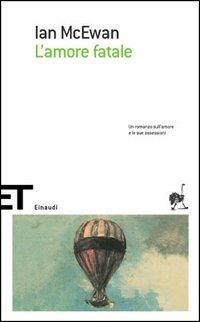 Copertina  L'amore fatale