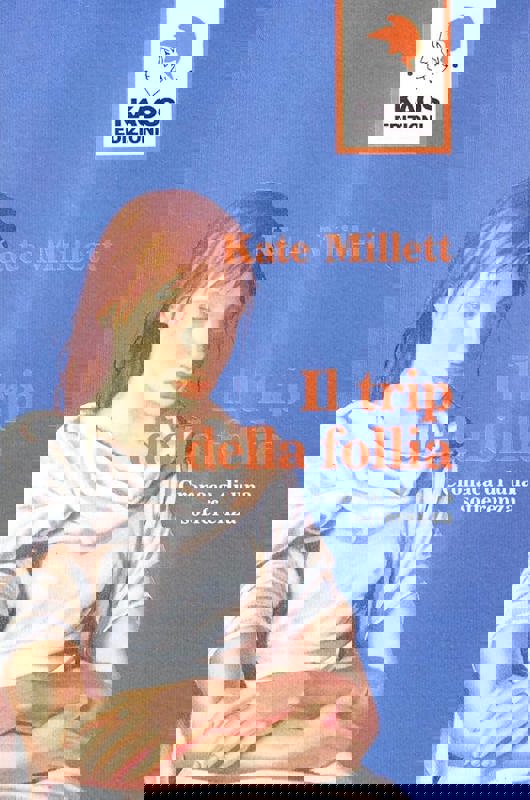 Copertina  Il trip della follia