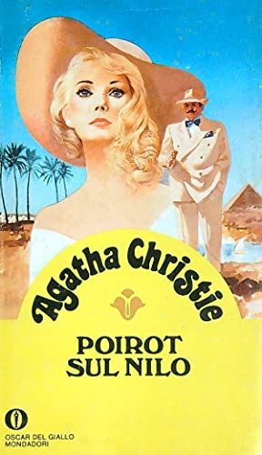Copertina  Poirot sul Nilo