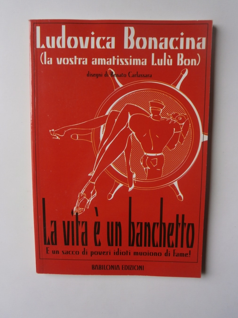 Copertina  La vita e un banchetto : e un sacco di poveri idioti muoiono di fame