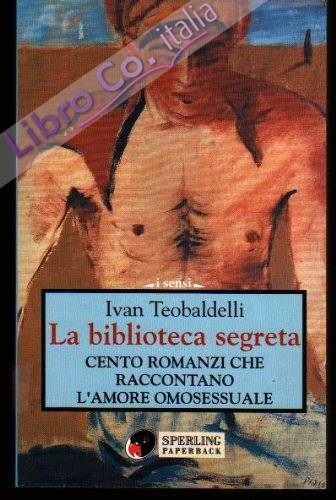 Copertina  La biblioteca segreta
